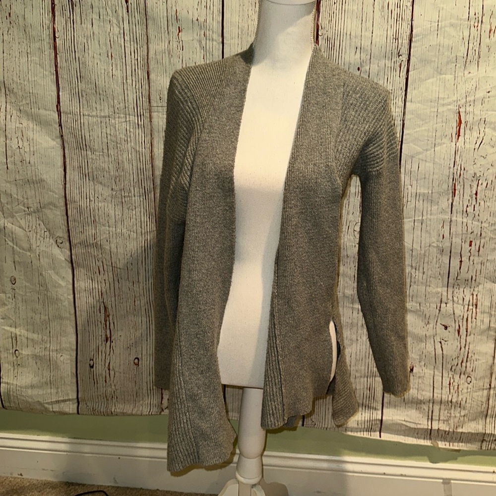 A new day cardigan